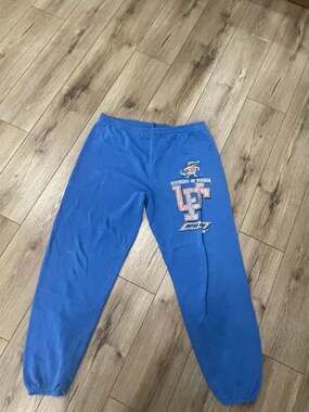 Vintage 90s University Of Florida Fighting Gators Sweat Pants Tultex Size XL